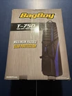 Brand New Bag Boy Golf T-750 Travel Cover Case Black/royal. Price: $115.00.