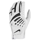 Nike Dura Feel Ix Golf Glove Sz Cadet Left Hand Medium Large White Black New. Price: $24.99.