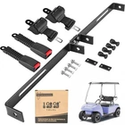 10L0L Universal 2 Passenger Golf Cart Seat Belt Bracket Kit For Ezgo Club New. Price: $81.58.