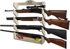 4 Rifle Shotgun Rack Wall Mount Golf Putter Sword Storage Hooks Display Wood New. Price: $67.48.