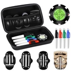 Lingvee Golf Ball Alignment Line Marking Tool For Black, Blue, Red, Green New. Price: $20.29.