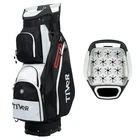 Tivor Golf Cart Bag 15-WAY Dividers, 12 Pockets, Premium Silent Design With R... New. Price: $222.48.