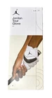 Nike Jordan Tour Golf Glove Left Hand White C-xl Cadet New. Price: $29.95.