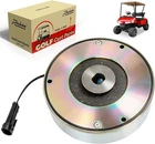 New! Roykaw 48V Golf Cart Motor Brake For Ezgo Rxv 2011 & Up Electric, #617766. Price: $89.95.