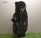 Titleist Players Bv Vokey Design 4-WAY Carry Stand Golf Bag Black/oil Can New. Price: $224.99.
