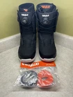 Thirtytwo TM-2 Double Snowboard Boots Men's 14 Black Includes Heel Hold Kit New. Price: $399.99.