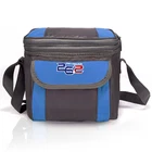 9 Can + Ice Capacity Insulated Leakproof Soft-sided Cooler Bag, Lunch Tote New. Price: $12.40.