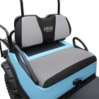 10L0L Golf Cart Seat Covers Universal For Yamaha Club Precedent Standard Fro New. Price: $51.45.