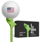 Flightpath Diamond Golf Tees Patented Design To Reduce Spin For Long, St New. Price: $38.76.