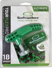 New Pulsar Golf Softspikes 18 Pack Ultimate Kit. Price: $24.99.