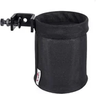 Xislet No-drilling Required Golf Cart Universal Cup Holder Compatible Black New. Price: $19.99.