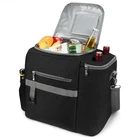 Tirrinia 20L Insulated Cooler Bag - Leakproof Outdoor Grocery Cooling Carrier New. Price: $52.22.