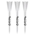Callaway Performance Plastic Golf Tees (30 Pack), White, 2.75 Inch, New. Price: $16.31.