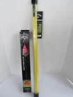 New Callaway Golf Alignment Sticks 48" Folding + Backyard Flag Training Aid Nip. Price: $46.99.