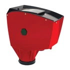 Standard Golf Classic Ball Washer - 4 Capacity Cleaner Red New. Price: $307.99.