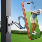 Joyroom Upgraded Magnetic Golf Cart Phone Holder, Tri-fold+all Metal Magsafe New. Price: $41.88.