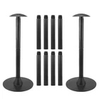 Autohaux 2PCS Boat Cover Support Pole Adjustable Height From 12" Black New. Price: $42.01.