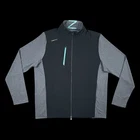 Zero Restriction Z710 Full Zip Jacket Men Xl Black & Gray Performance Golf Euc Pre-owned. Price: $69.95.