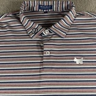 Scotty Cameron Circle Peter Millar Polo Xl Crown Crafted Red Blue Stripe Dog Pre-owned. Price: $119.99.