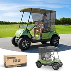 Yamaha G29 Drive & Golf Cart Sun Shade Cover, Uv Protection, Easy Instal New. Price: $91.99.
