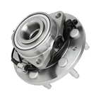 Eccpp 515096 Front Wheel Hub Bearing Assembly For Chevy Avalanche, Silver... New. Price: $62.75.