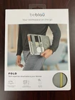 Beblau Gray Inner Fold 2 1 Portable Desktop Organizer Mac/laptop/backpack New. Price: $19.99.