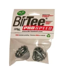 Birtee Pro Golf Tees - Size #4 (1") 2 Per Pack For Winter/simulators New. Price: $23.49.