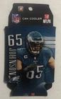 New Wincraft Philadelphia Eagles Lane Johnson #65 Can Cooler *nip* Nfl Coozie. Price: $8.95.