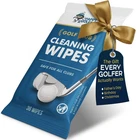 Happy Golfer Gifts For Men Club Cleaning & Polishing Wipes (36 Blue New. Price: $23.99.