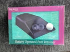 Golf Automatic Putting Cup Ball Return Trainer Indoor Practice Park Avenue Game New. Price: $17.99.