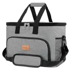 Vihicamp Portable Soft Cooler Bag - 60 Can Insulated Camping Leakproof New. Price: $41.55.