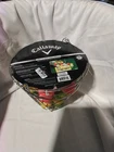 Callaway Golf Balls 42 Count Assorted Soft Flight In Basket New. Price: $37.00.