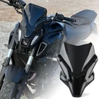 Compatible With Motorcycle MT07 Windscreen Windshield Windproof Protector Fly... New. Price: $52.42.