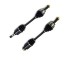 2 New Dta Cv Axles Front Left Right Fit Mazda 3 Manual Transmission, Non Turbo. Price: $145.00.