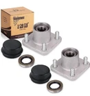 10L0L Pack Front Wheel Hub Assembly For Club Ds Golf Cart 1979-2001 New. Price: $88.88.