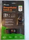 Frogger Golf Rangefinder Latch-it Cart Attachment New. Price: $35.00.