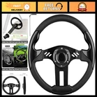 Universal Golf Cart Steering Wheel Fits Ezgo Txt Rxv, Club Ds, Yamaha G2-G New. Price: $66.59.