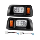 Club Car Ds Led Headlight Kit With Adapter Wire, Suitable New. Price: $71.42.