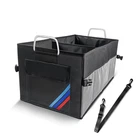 Junsungo Car Trunk Organizer, Portable, Large Storage Box -60, Black New. Price: $54.24.