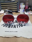 Hj Chrome Frog Mouth Air Cleaners Stromberg 97 Ford Flathead Hot Rod Model V8 Used. Price: $300.00.