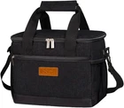 Iknoe Insulated Lunch Bag, Foldable 8.5L Cooler For & Women, Leakproo... New. Price: $16.85.