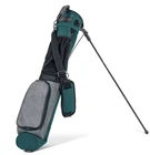 New Datrek Golf Ranger Sunday Bag Teal/charcoal. Price: $99.00.
