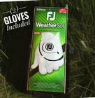 New Footjoy Mlh Weathersof 2 Pack Glove Right Hand Golfer For Left. Price: $32.00.