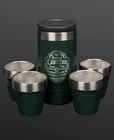 Scotty Cameron Saint Patrick Small Batch Yeti Shot Glasses-new. Price: $100.00.