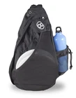 Golf Backpack Slinger Bag 6-12 Discs Multiple Colors Black New. Price: $39.00.