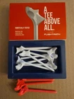 Flightpath Tee Above All 8 Pack White Plus 3 Loose Pink Used. Price: $17.99.