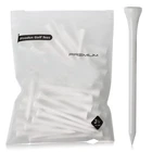 3- Inch Pro Wood Golf Tees 100 Count Resealable Bag Natural Sustainabl... New. Price: $17.49.