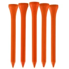 Th Golf Bamboo Tees 70MM Pack Of & 100 50, Neon Orange New. Price: $10.99.