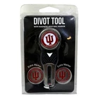 Indiana Hoosiers Golf Divot Tool With 3 Magnetic Ball Markers Ncaa Team New. Price: $20.99.