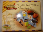 Masters Choice: The Golf Club And Shoe Cleaning Kit AB96 New. Price: $6.45.